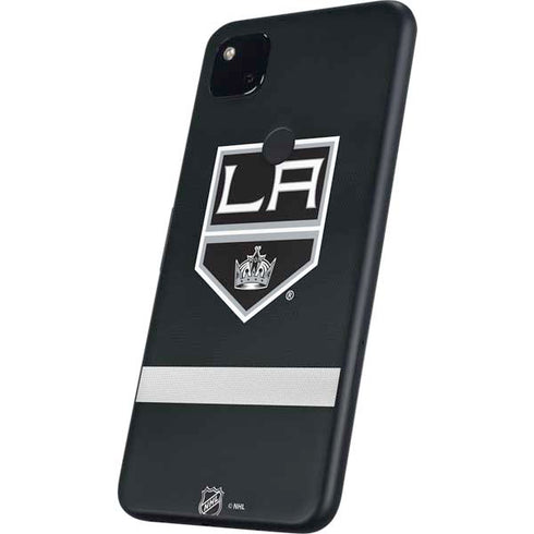 NHL Los Angeles Kings Jersey Google Pixel 4a Skin